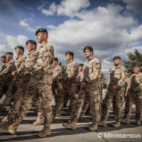 Návrat vojakov z operácie ISAF