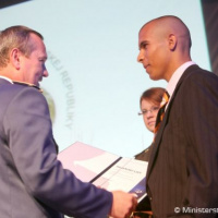 Vojenský čin roka 2012 má svojich laureátov