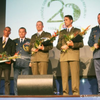 Vojenský čin roka 2012 má svojich laureátov