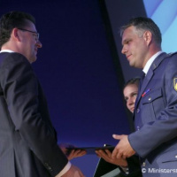 Vojenský čin roka 2012 má svojich laureátov