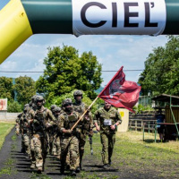 18 Príslušníci Veliteľstva Síl pre špeciálne operácie si uctili pamiatku Jozefa Gabčíka