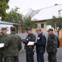 V Leviciach prebieha inšpekcia deklarovaného miesta