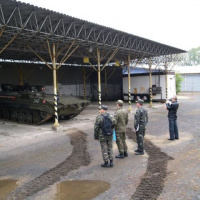 V Leviciach prebieha inšpekcia deklarovaného miesta