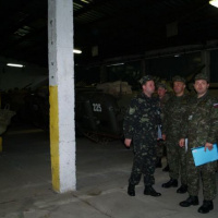 V Leviciach prebieha inšpekcia deklarovaného miesta