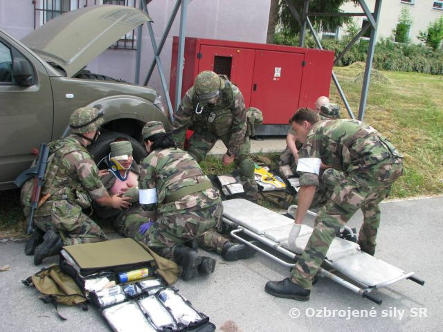 TATRA FREEDOM FS 02/12 - ukončenie