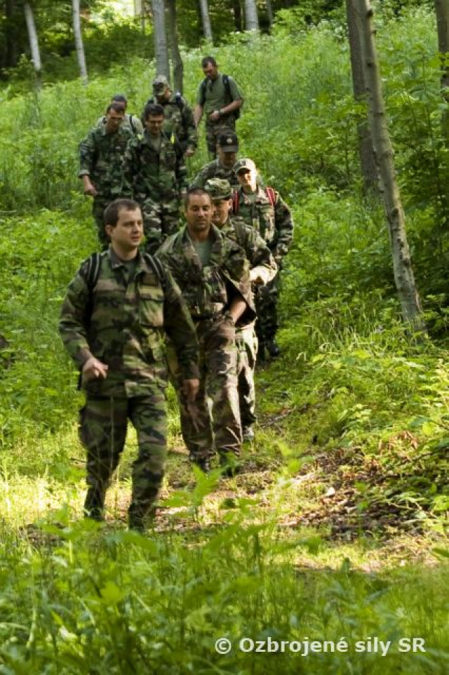 Prežitie lietajúceho personálu