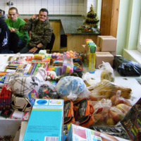 Vianoce s Domovom sociálnych služieb pre deti a dospelých v Štrkovci 