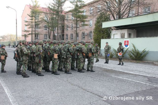 Výcvikový deň bvrps