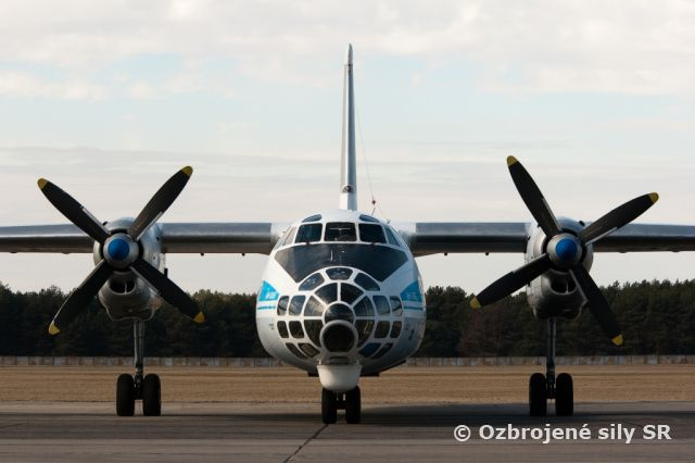 Tranzitný let OPEN SKY