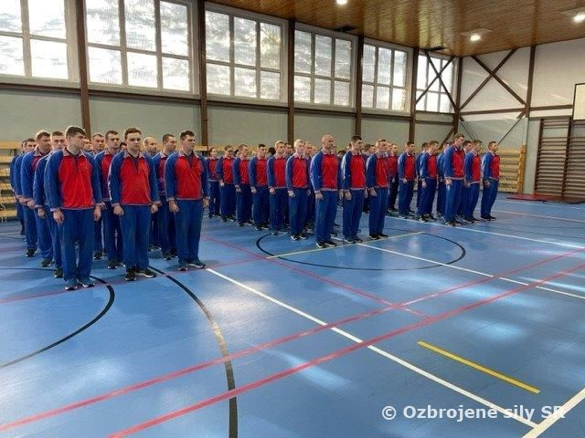 Výcvik čakateľov prípravnej štátnej služby a absolventov vysokých škôl v ZaVaMD