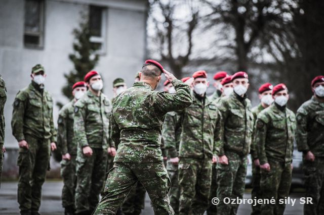 Špeciáli sa lúčili