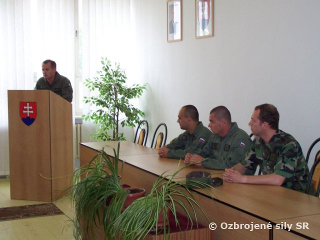 KADETI USA NA NÁVŠTEVE V PREŠOVE