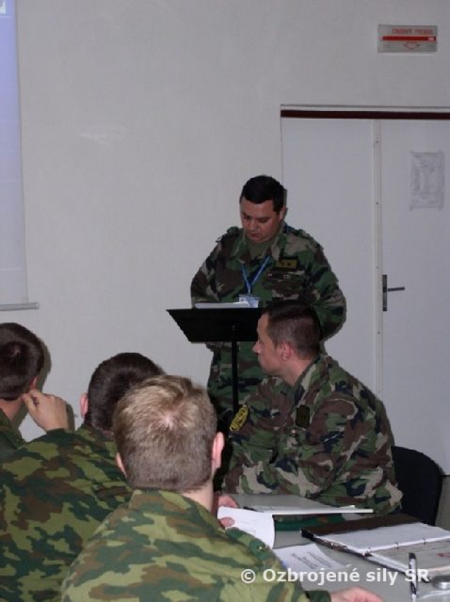 Inšpekcia Ruskej federácie na území SR