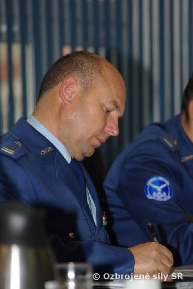 Výber najlepšieho poddôstojníka VzS OS SR