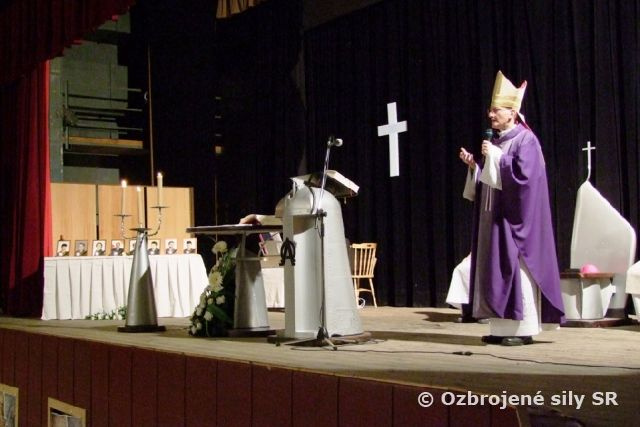 Odhalenie a vysvätenie pamätníka