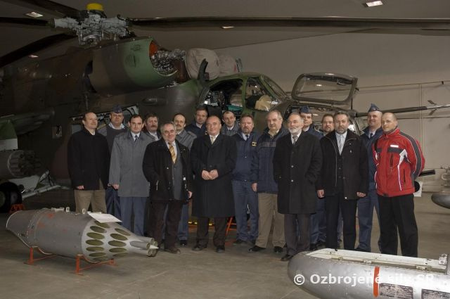 Pracovná porada Hlavného inžiniera  L a PVO VzS  OS SR