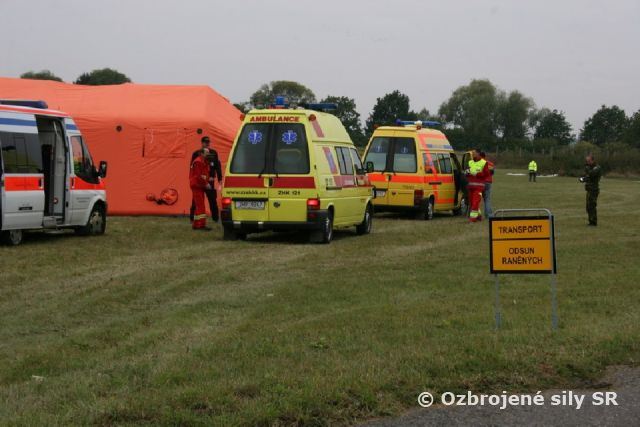POLYTRAUMA 2008