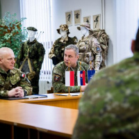 01 TASR: OS SR: Slovenské a poľské špeciálne sily podpísali memorandum o porozumení