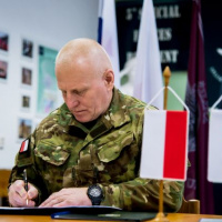 02 TASR: OS SR: Slovenské a poľské špeciálne sily podpísali memorandum o porozumení
