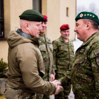 09 TASR: OS SR: Slovenské a poľské špeciálne sily podpísali memorandum o porozumení