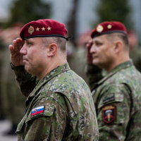 01 TASR: OS: Novým veliteľom Síl pre špeciálne operácie sa stal J. Krám