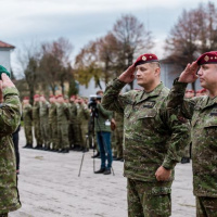 06 TASR: OS: Novým veliteľom Síl pre špeciálne operácie sa stal J. Krám