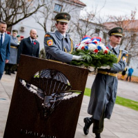 18 TASR: OS: Novým veliteľom Síl pre špeciálne operácie sa stal J. Krám