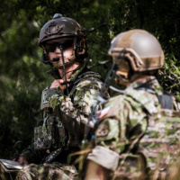 12 JTAC-i medzinárodne – SOF Air Capabilities Development Workshop