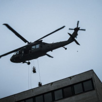 09 TASR: „Prezidentka: Sily pre špeciálne operácie OS SR sú v skvelej kondícii“