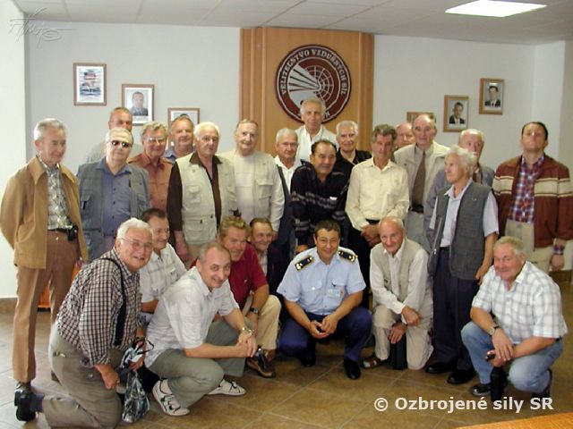 NÁV TEVA KLUBU VOJENSKÝCH VETERÁNOV Z KUCHYNE