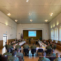 Veliteľské zhromaždenie veliteľa špeciálnych síl I