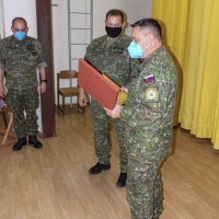 Veliteľské zhromaždenie veliteľa špeciálnych síl VII