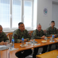 Veľvyslankyňa Brink na návšteve SŠO