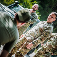 19 Spolupráca Američanov a trebišovských špeciálov