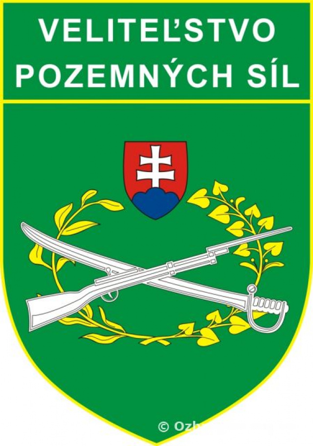 Na pozemných silách OS SR, národný bezpečnostný úrad vykonal kontrolu