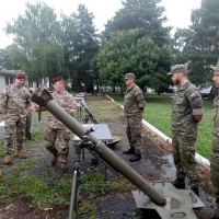 23 Spolupráca Američanov a trebišovských špeciálov