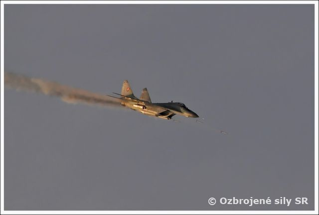 Letecké streľby na Záhorí - AKTUALIZOVANÉ