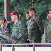 10 Rošáda vo velení v útvaroch špeciálnych síl