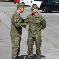 15 Rošáda vo velení v útvaroch špeciálnych síl