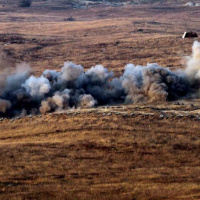 Letecké streľby na Záhorí v plnom prúde