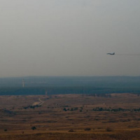 Letecké streľby na Záhorí v plnom prúde