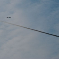 Letecké streľby na Záhorí v plnom prúde