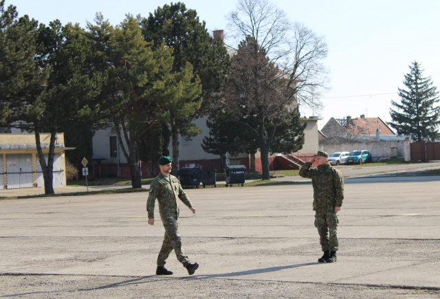 Rozlúčka po dvadsiatich rokoch