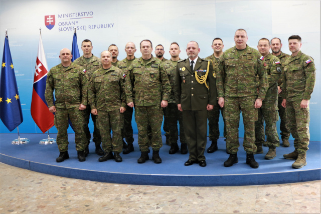 Živá legenda poddôstojníckeho zboru: 32 rokov excelencie a služby vlasti
