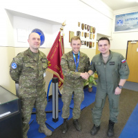 Gratulácia ZV a NŠ 81.k