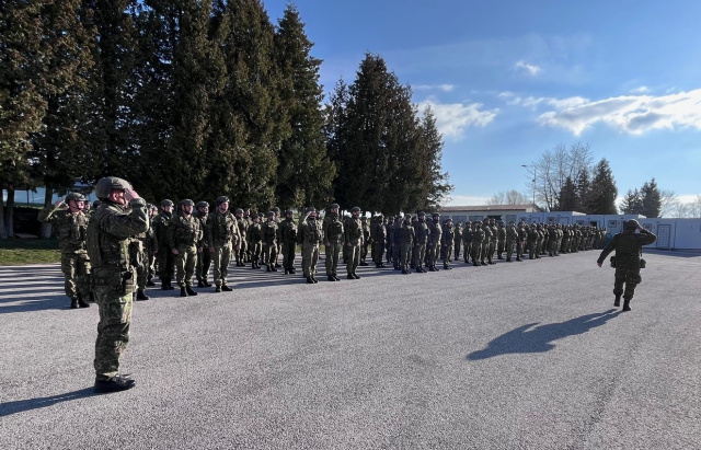 Pozemné sily sa pripravujú na kľúčovú certifikáciu, v CV Lešť prebieha dôležitý štábny nácvik.