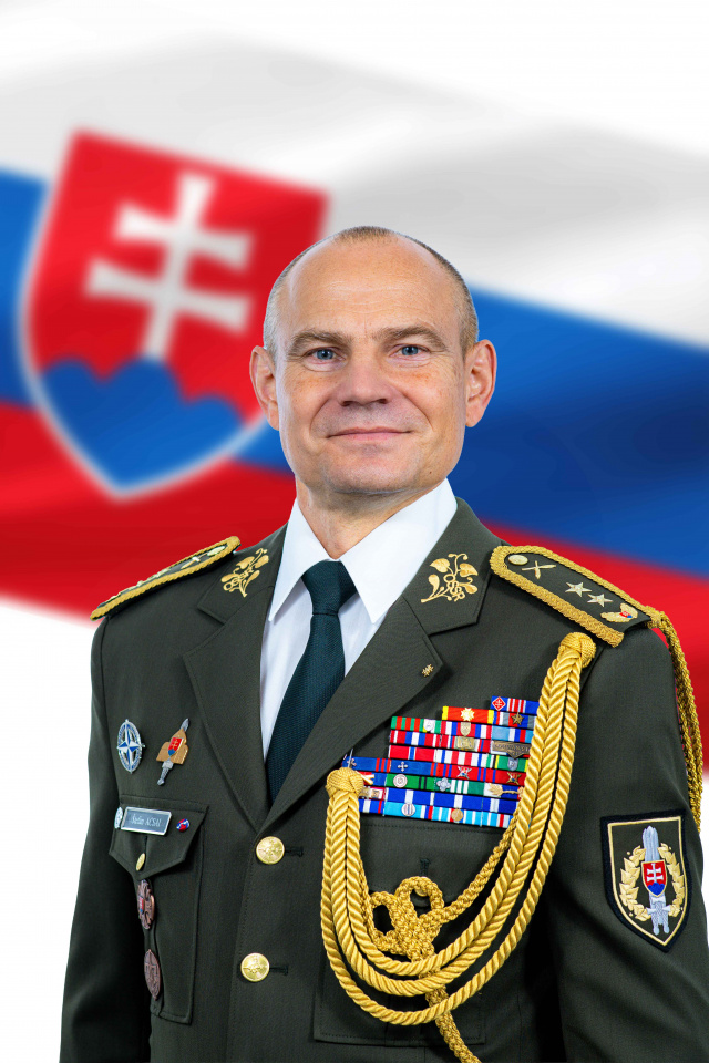 genmjr. Štefan Acsai