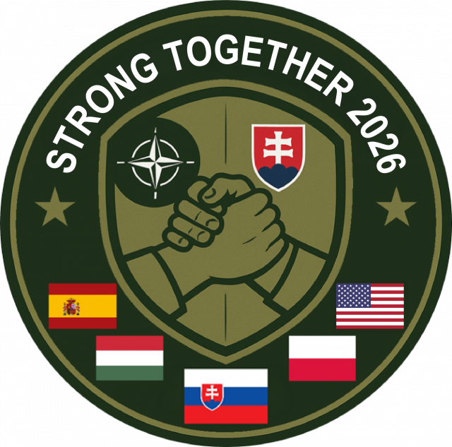 VELITEĽSTVO DIVÍZIE SVK SA PRIPRAVUJE NA CERTIFIKAČNÉ CVIČENIE STRONG TOGETHER I
