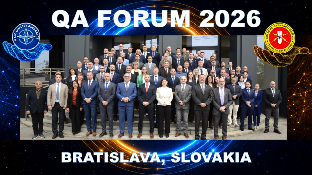 Slovensko hostilo odborníkov NATO na kvalitu vojenského vzdelávania