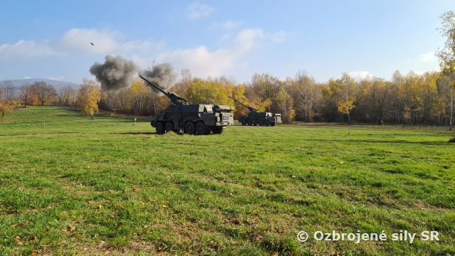Tretia a posledná fáza výcviku decembrovej rotácie eFP Lotyšsko zavŕšená